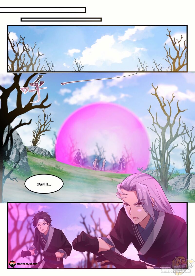 Martial Peak Chapter 1192 - page 4
