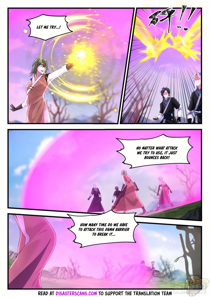 Martial Peak Chapter 1192 - page 6