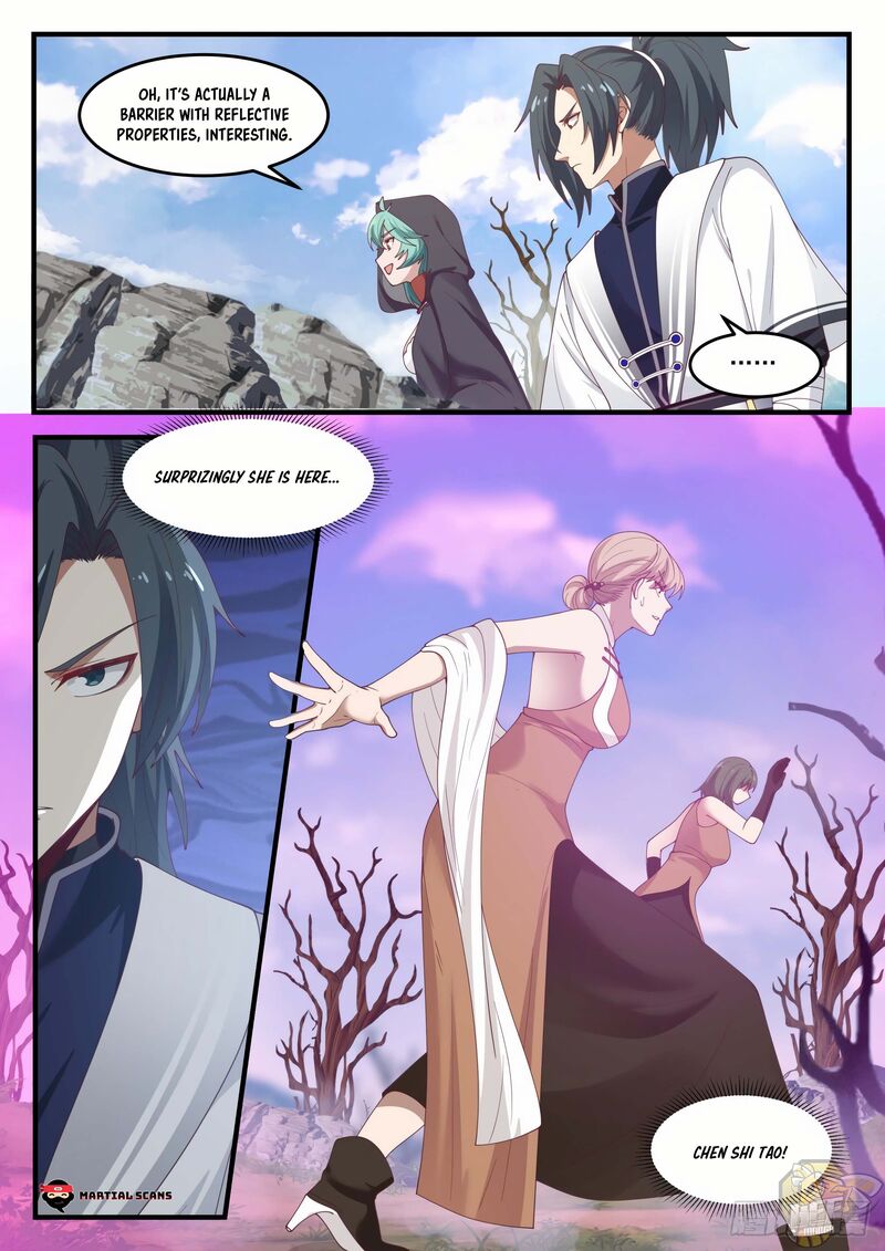 Martial Peak Chapter 1192 - page 7