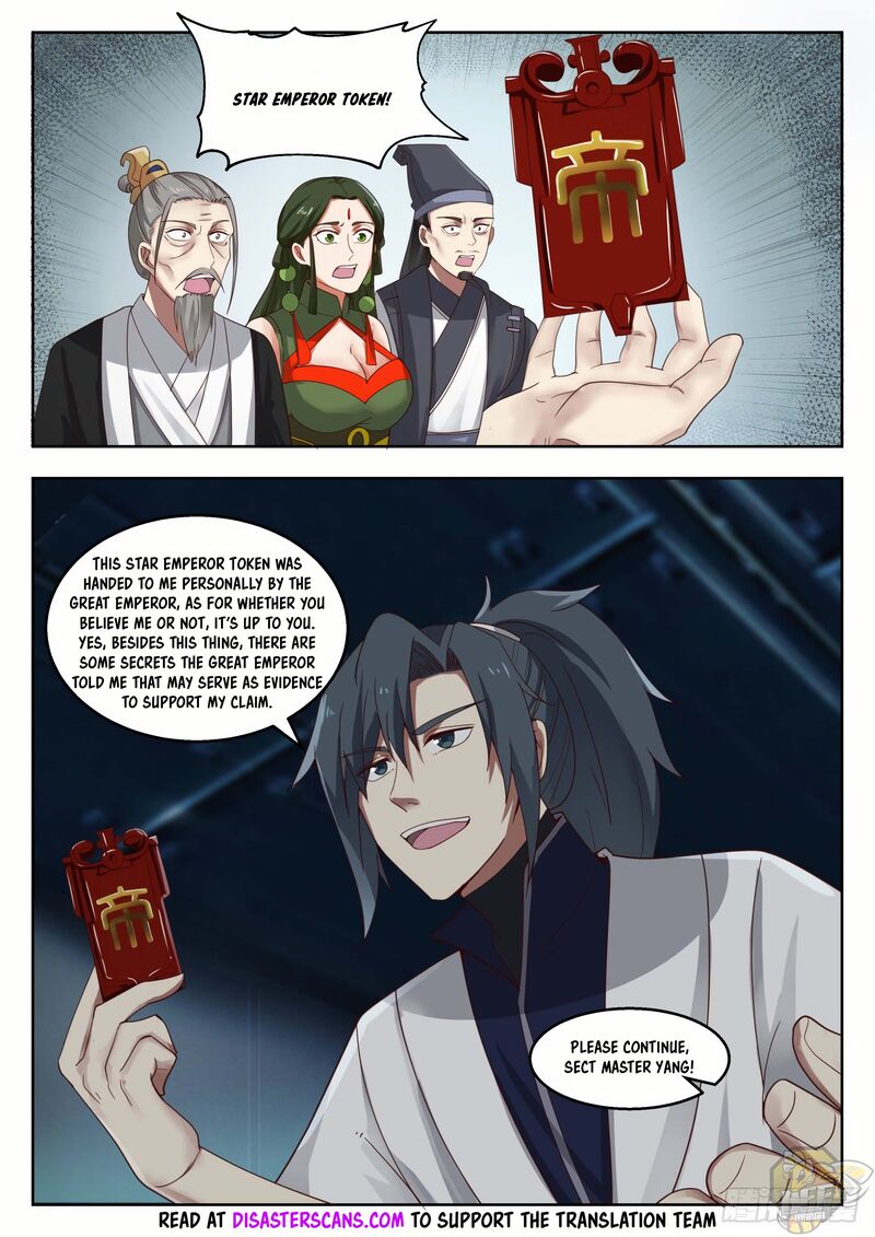 Martial Peak Chapter 1351 - page 7
