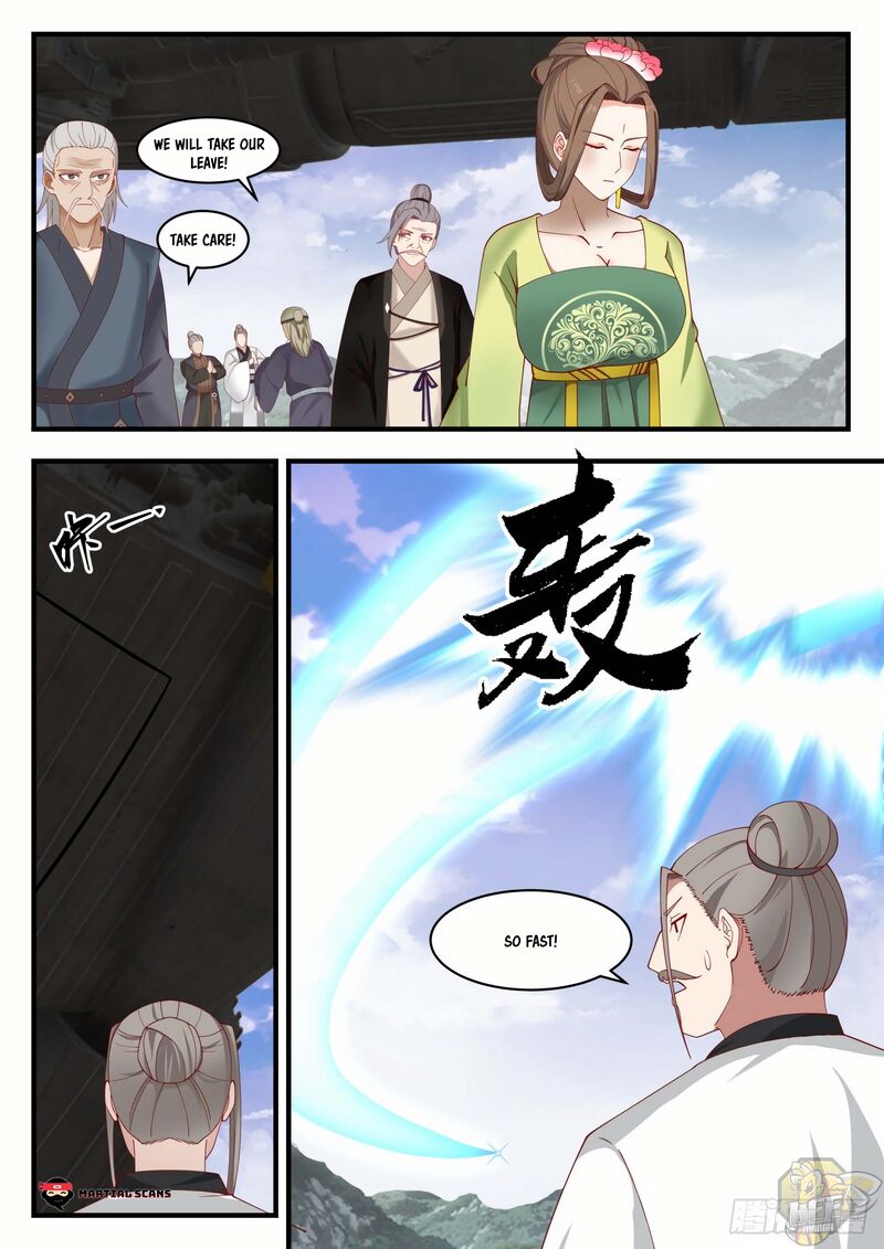 Martial Peak Chapter 1298 - page 10