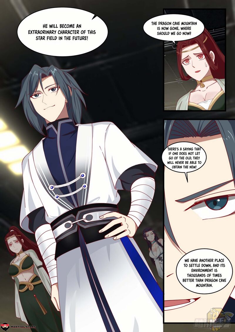 Martial Peak Chapter 1298 - page 12