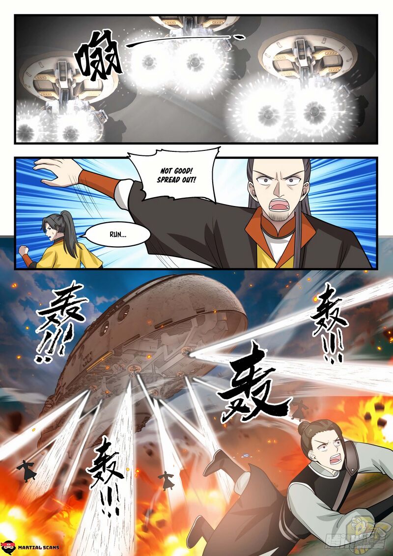 Martial Peak Chapter 1298 - page 3