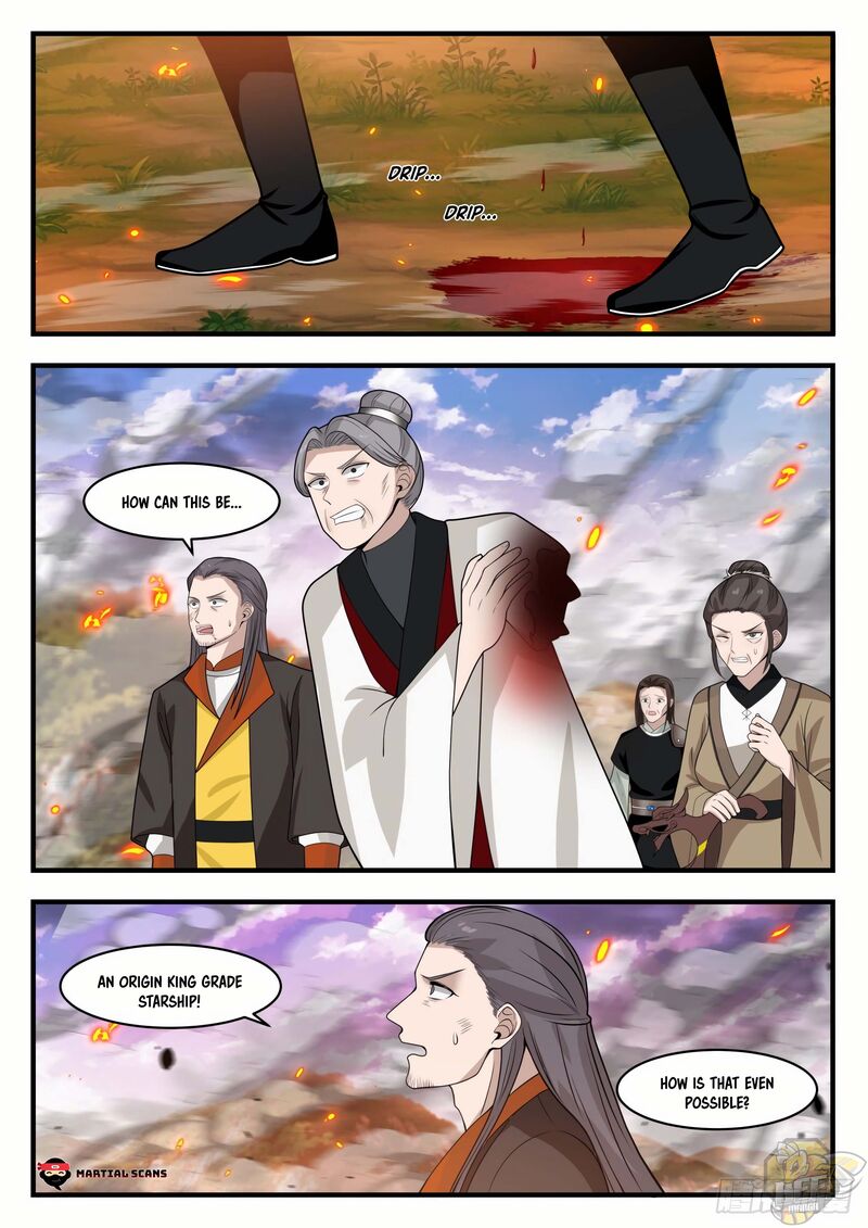 Martial Peak Chapter 1298 - page 5