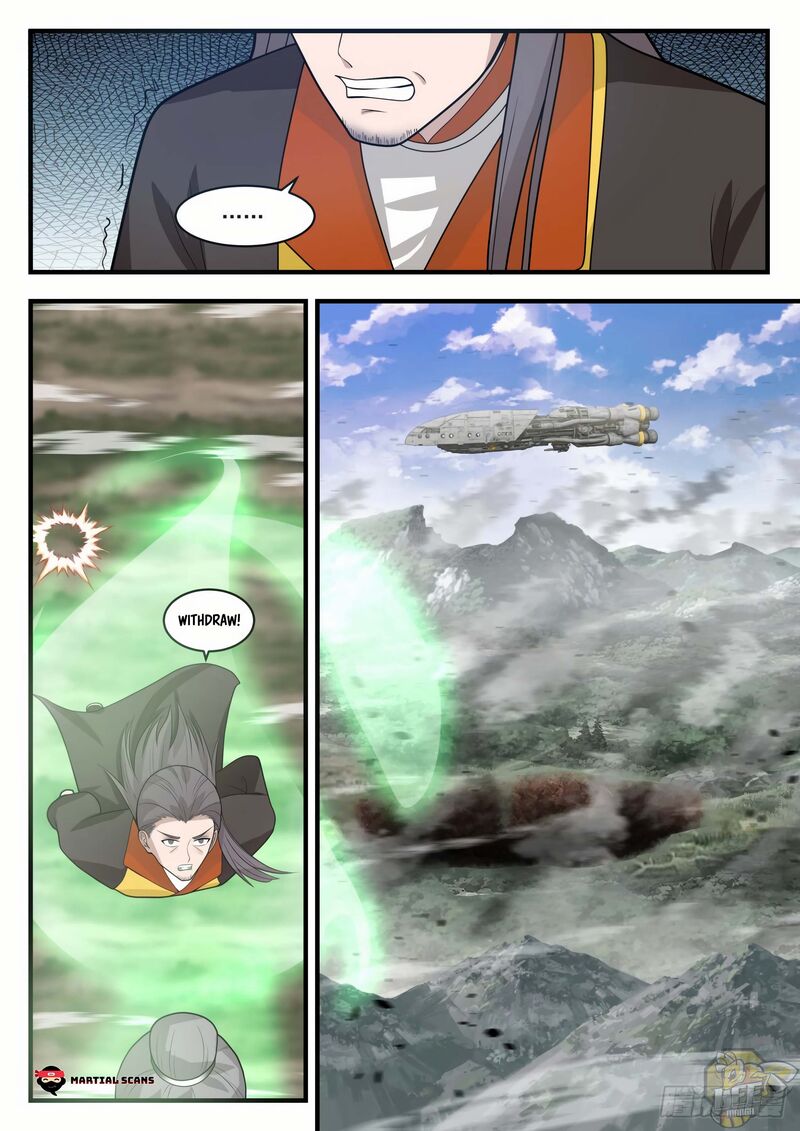 Martial Peak Chapter 1298 - page 6