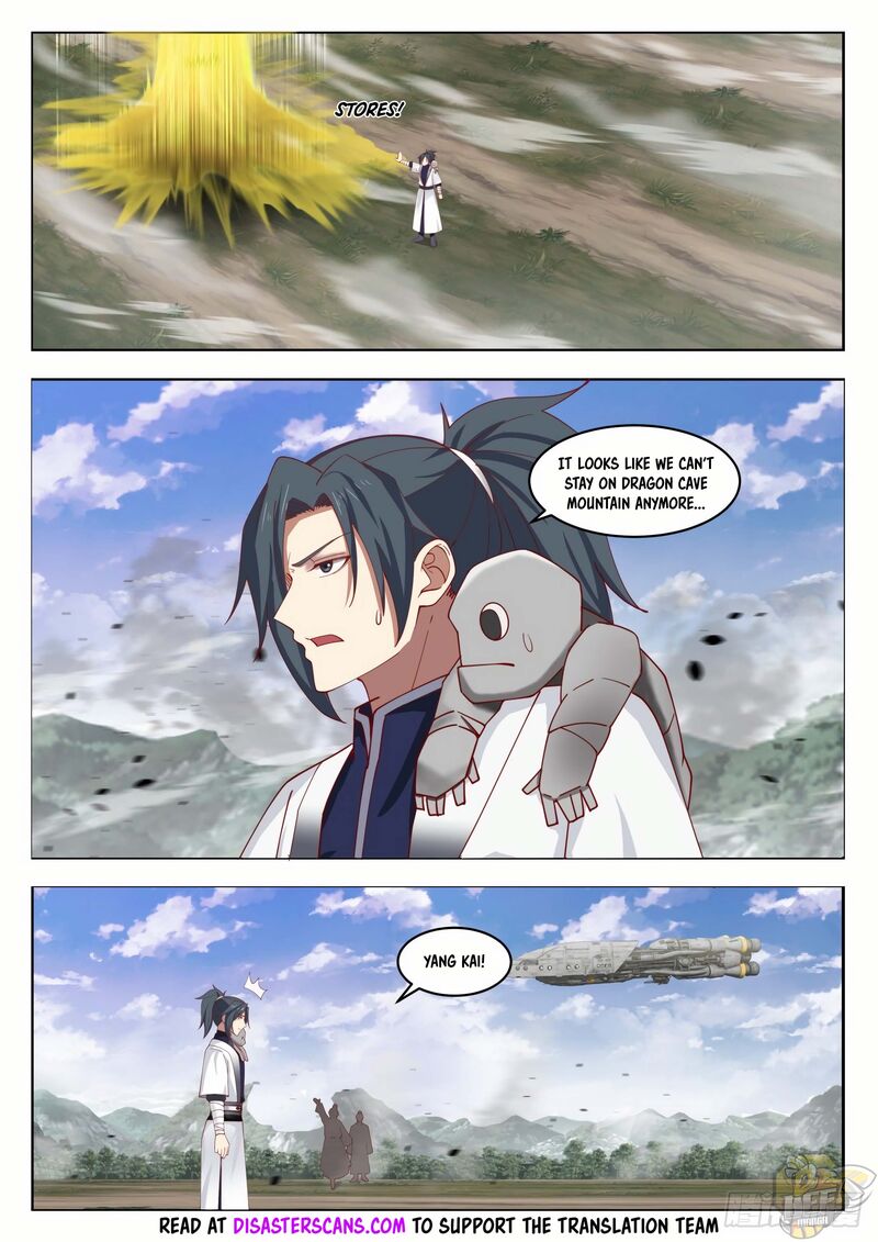 Martial Peak Chapter 1298 - page 7