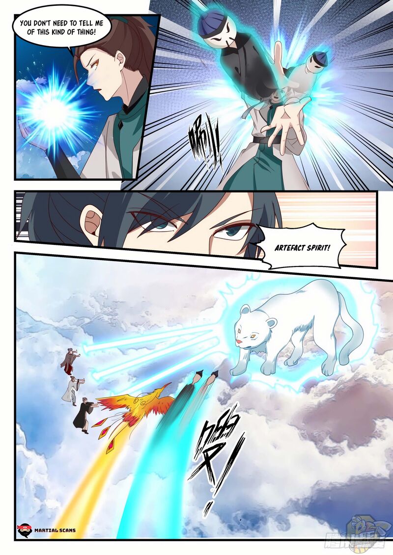 Martial Peak Chapter 1244 - page 2