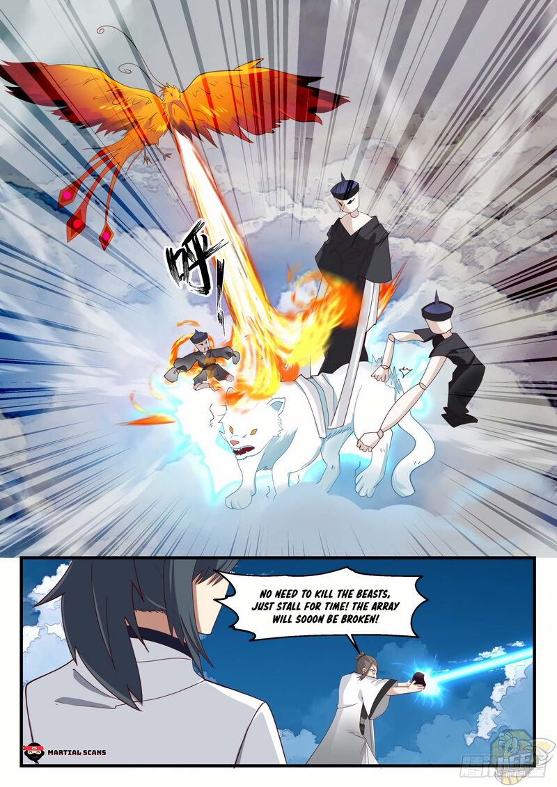 Martial Peak Chapter 1244 - page 3