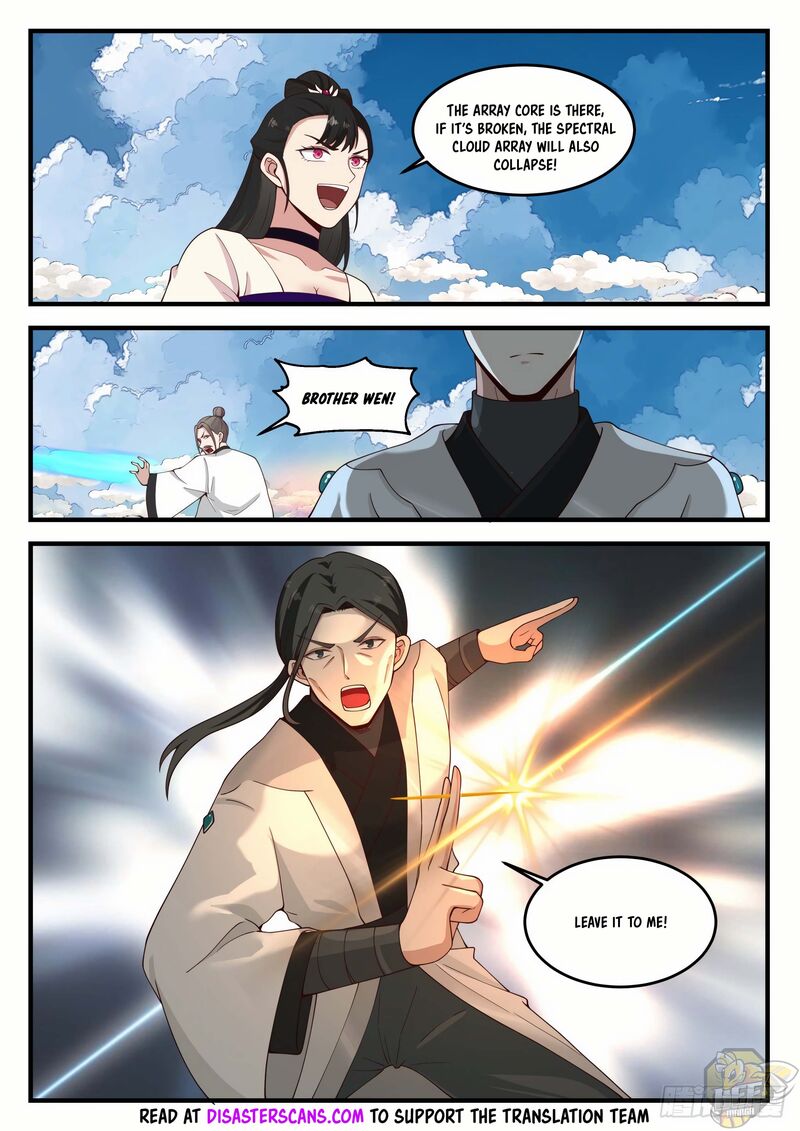 Martial Peak Chapter 1244 - page 6