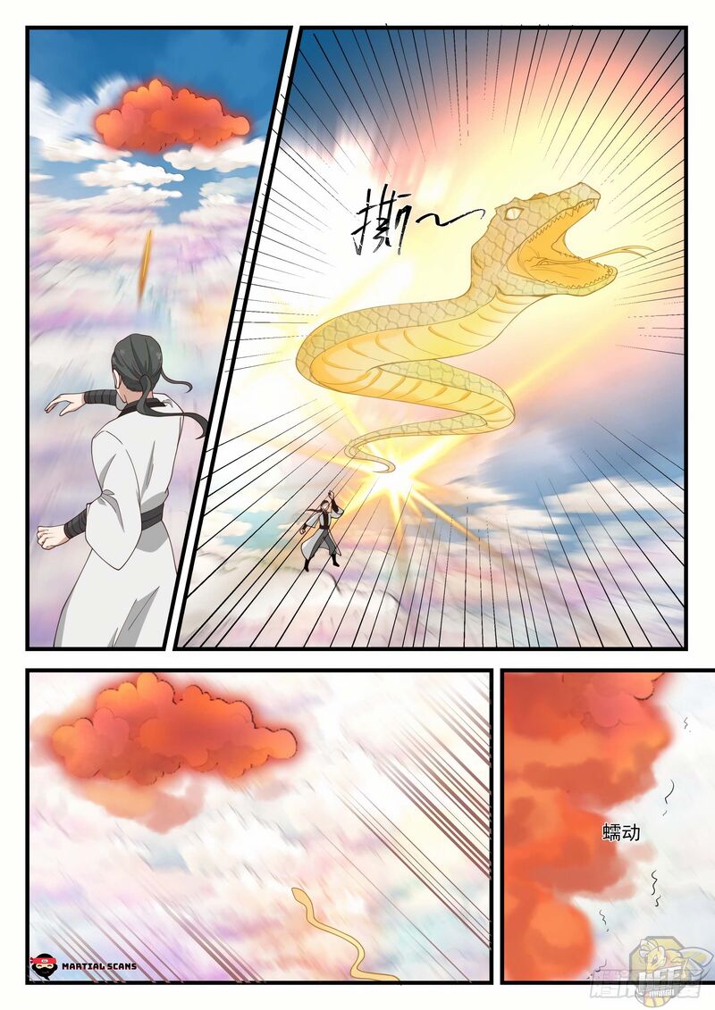 Martial Peak Chapter 1244 - page 7