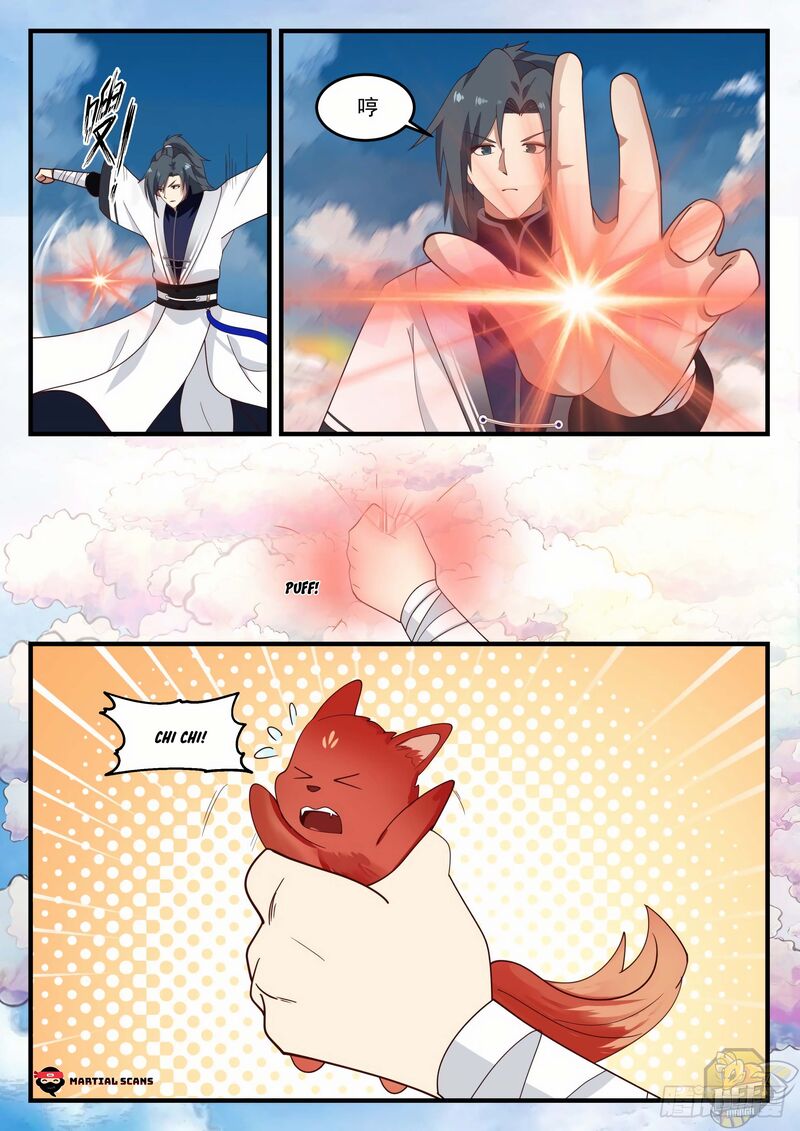 Martial Peak Chapter 1244 - page 9