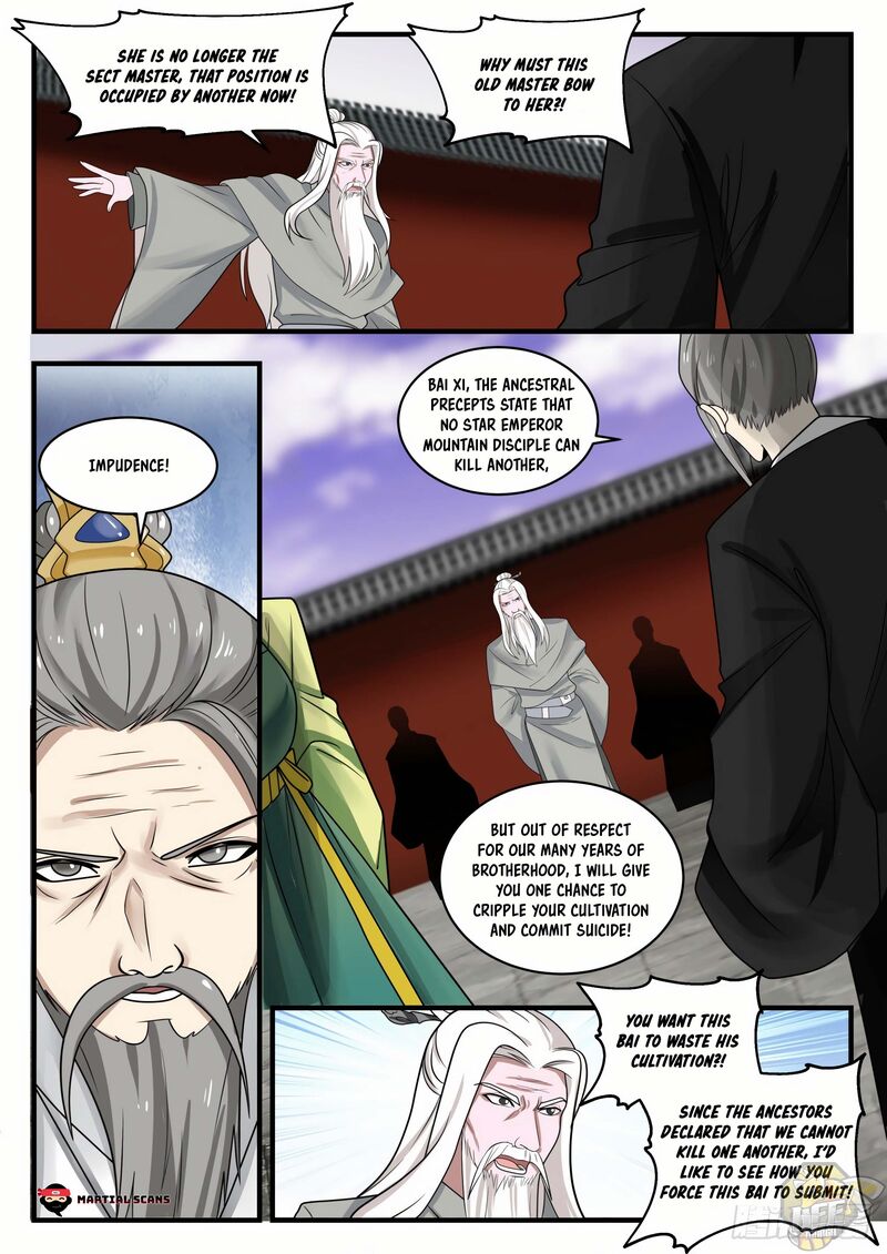 Martial Peak Chapter 1352 - page 4