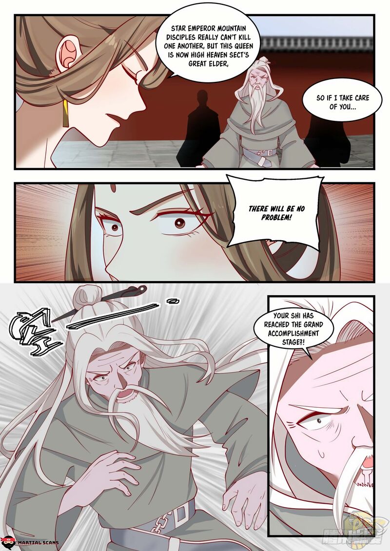 Martial Peak Chapter 1352 - page 5
