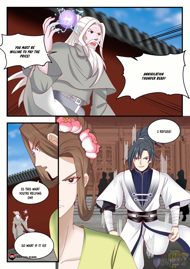 Martial Peak Chapter 1352 - page 7