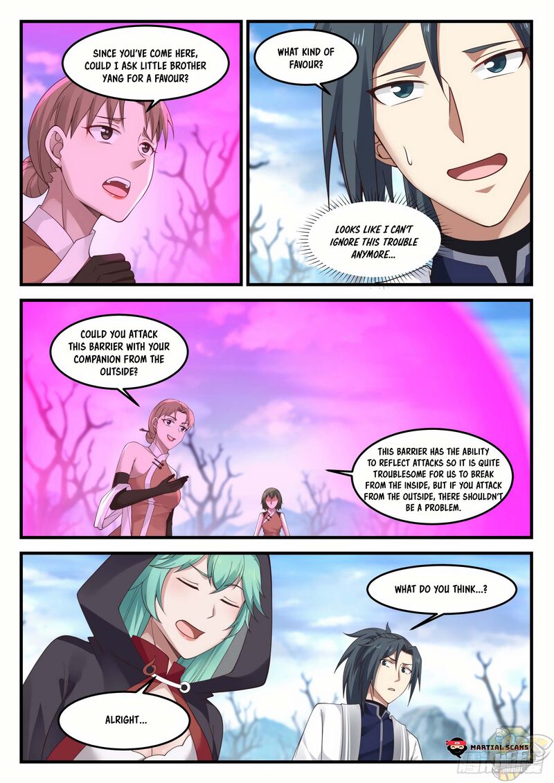 Martial Peak Chapter 1193 - page 3