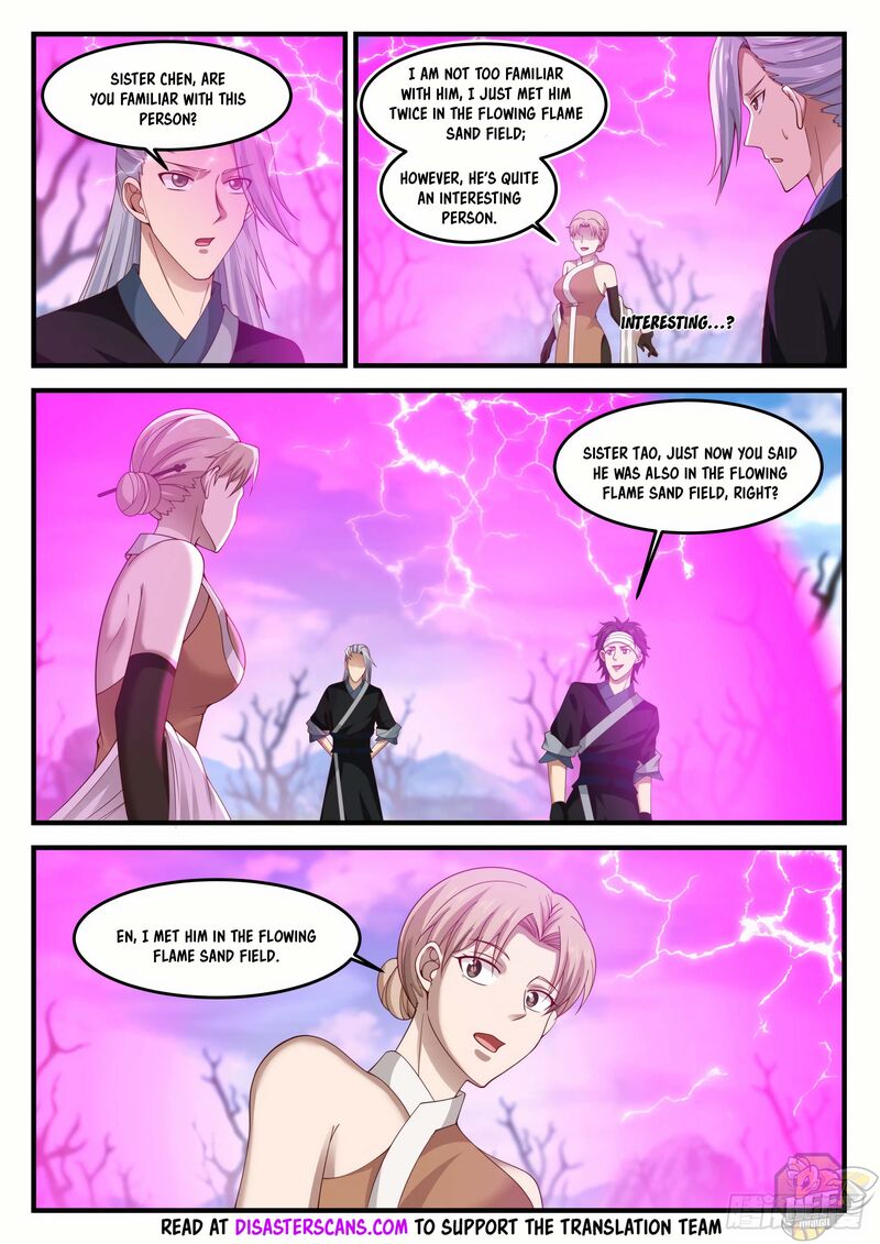 Martial Peak Chapter 1193 - page 6