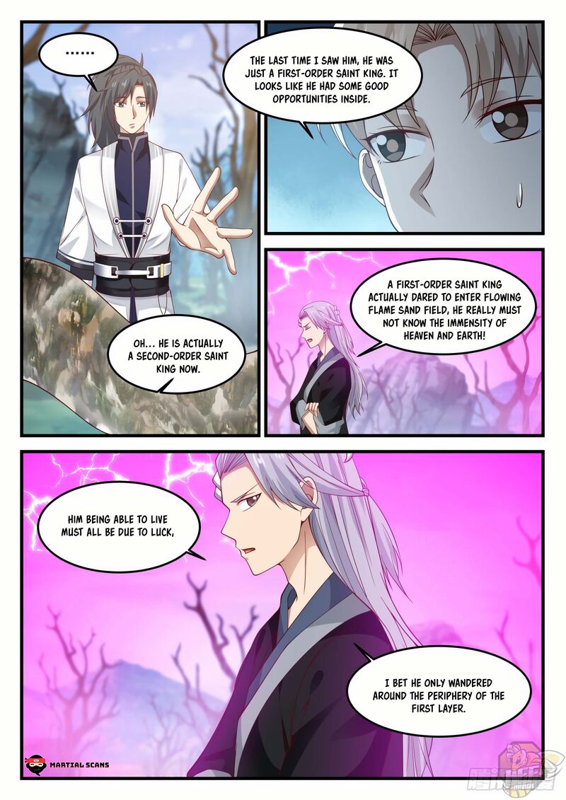 Martial Peak Chapter 1193 - page 7
