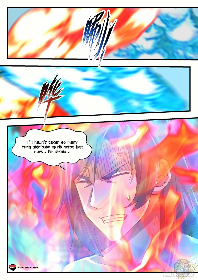 Martial Peak Chapter 1143 - page 2