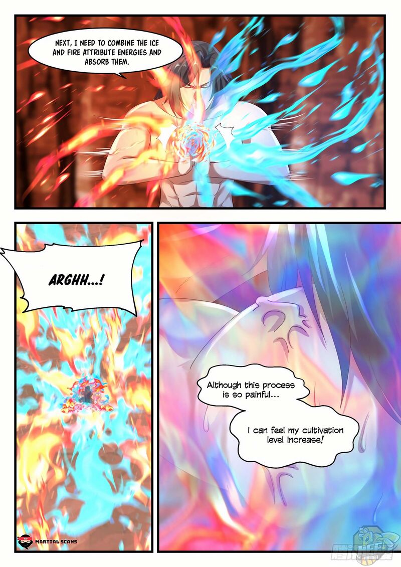 Martial Peak Chapter 1143 - page 3