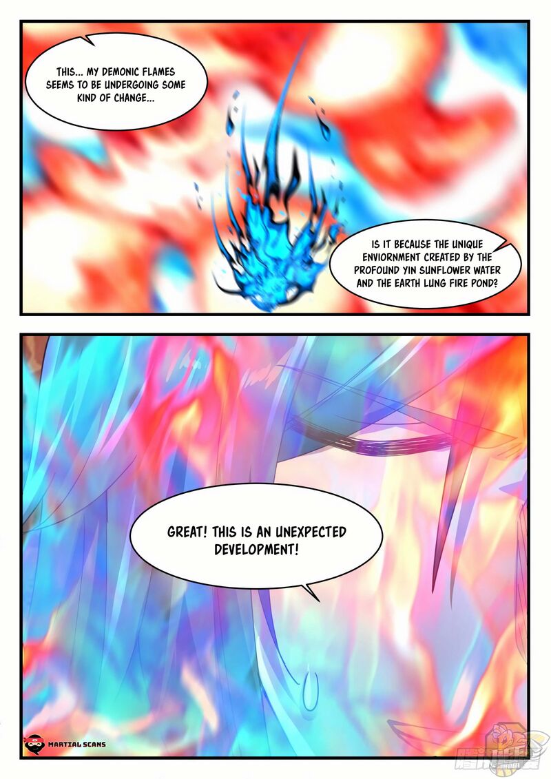 Martial Peak Chapter 1143 - page 4