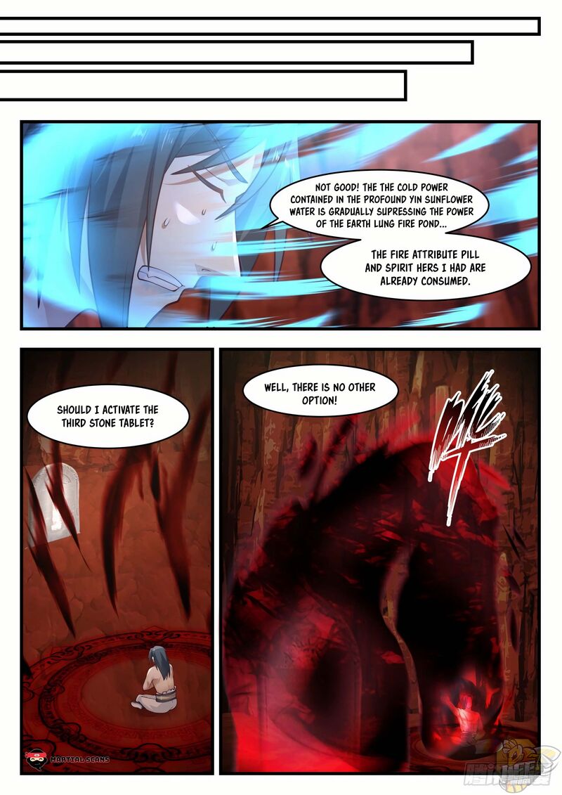 Martial Peak Chapter 1143 - page 5