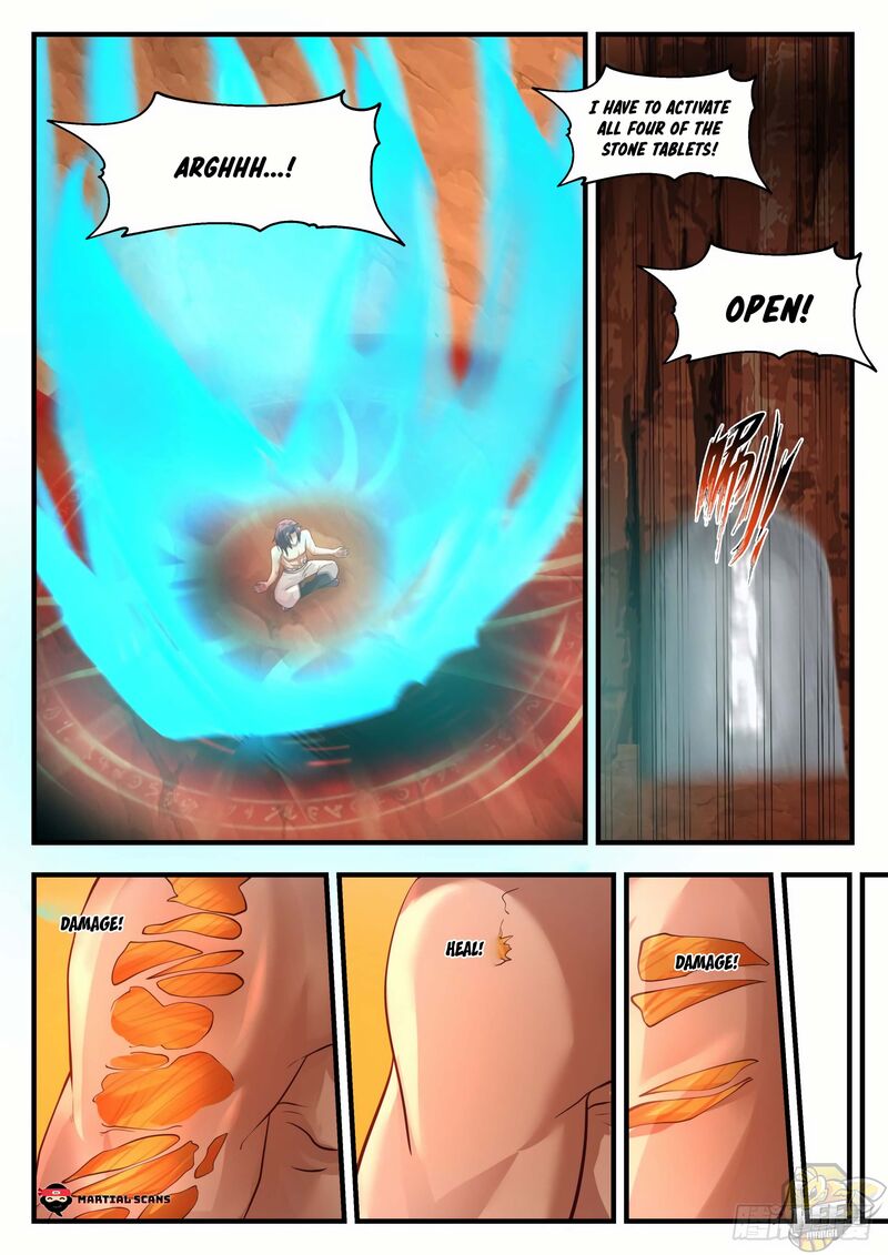 Martial Peak Chapter 1143 - page 7