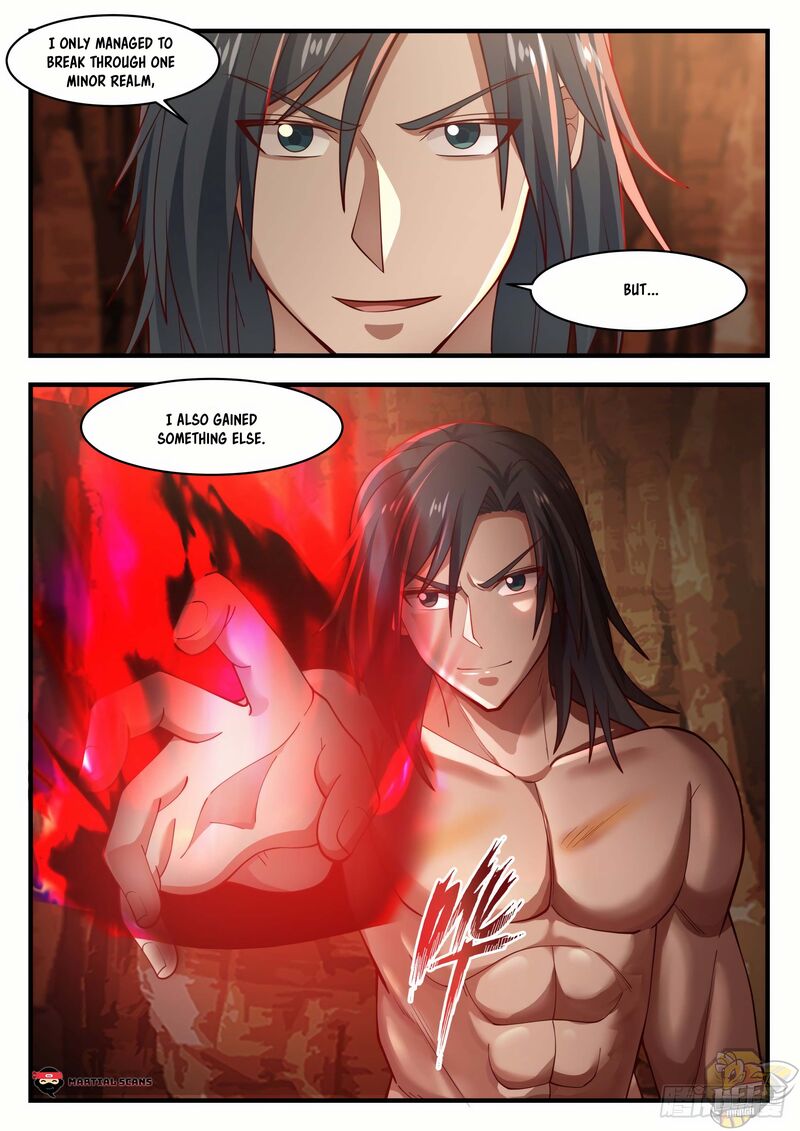 Martial Peak Chapter 1143 - page 9