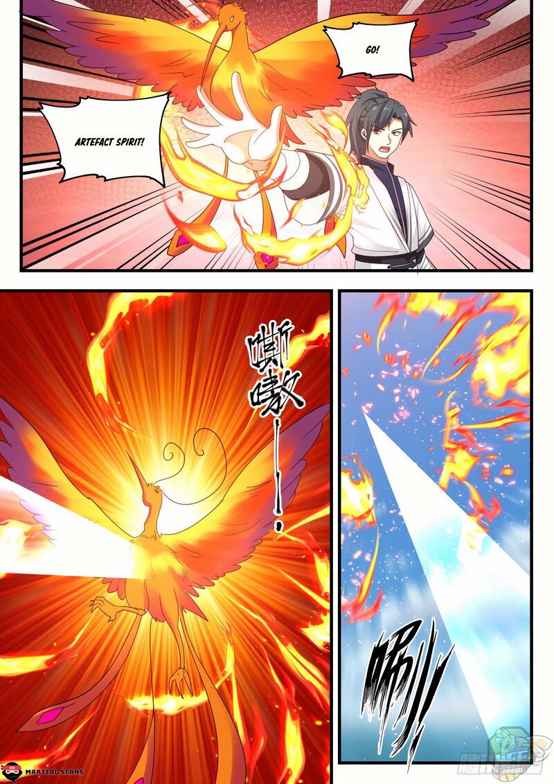 Martial Peak Chapter 1299 - page 10