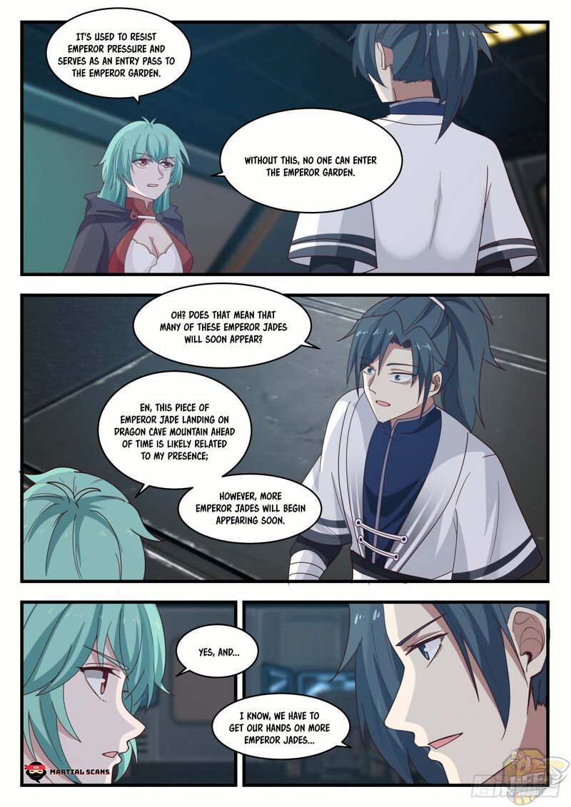 Martial Peak Chapter 1299 - page 4