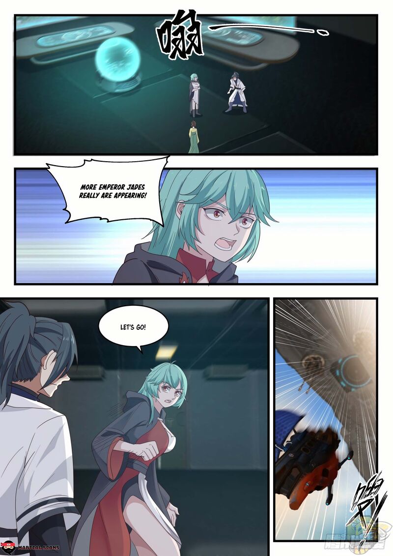 Martial Peak Chapter 1299 - page 5