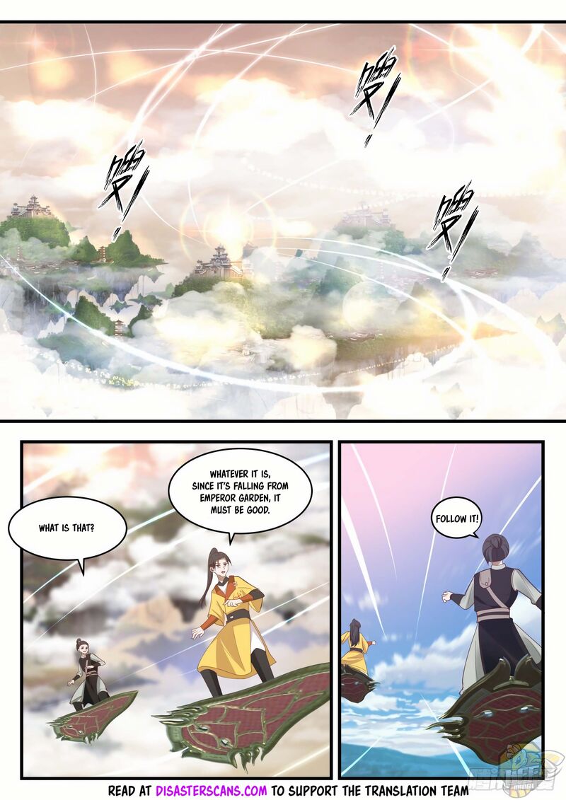 Martial Peak Chapter 1299 - page 6