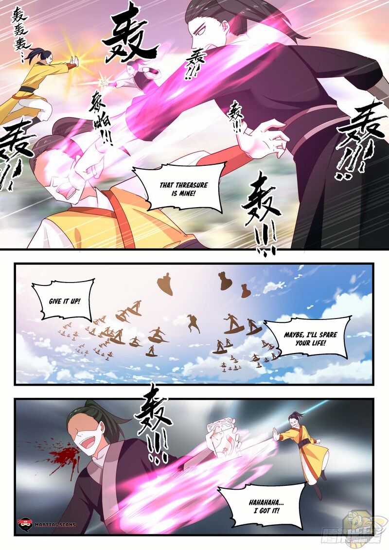 Martial Peak Chapter 1299 - page 7
