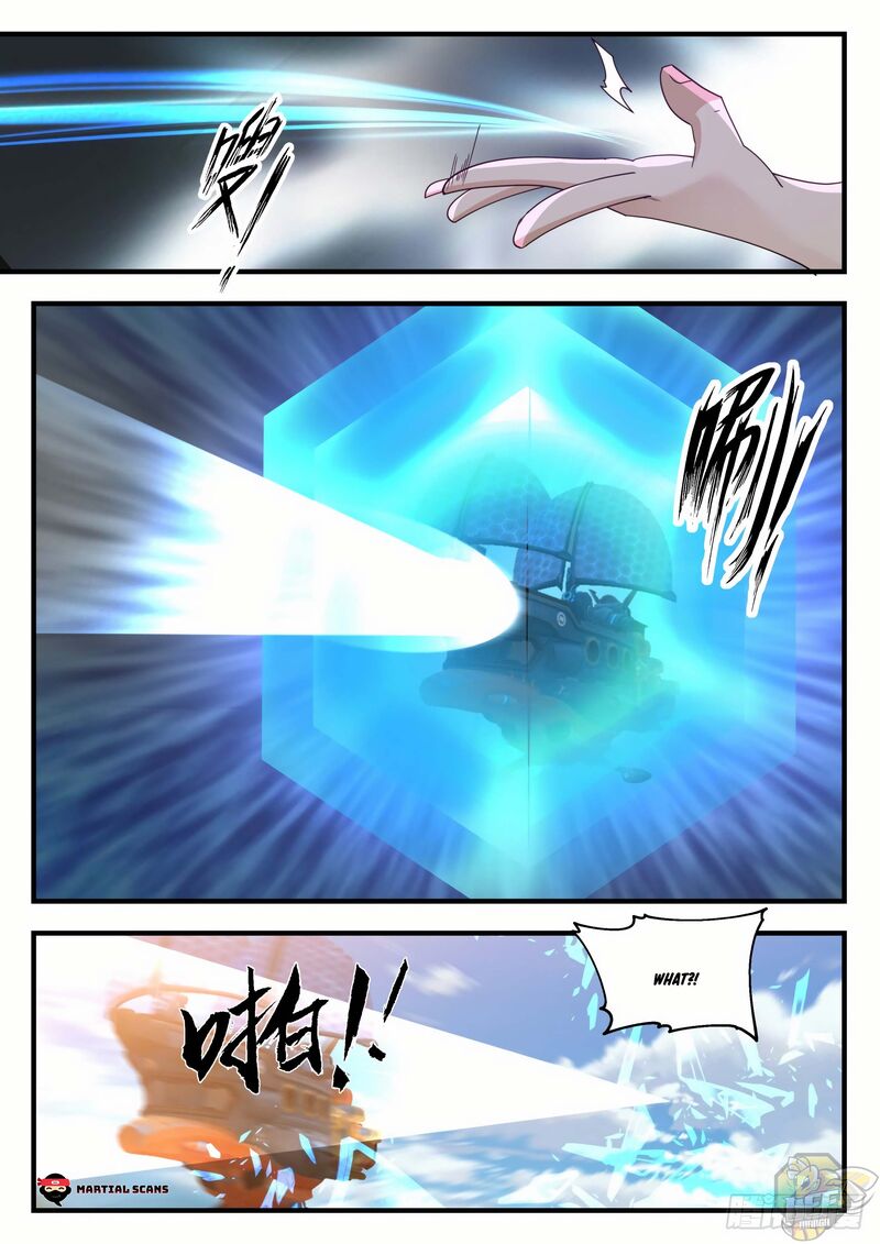 Martial Peak Chapter 1299 - page 9