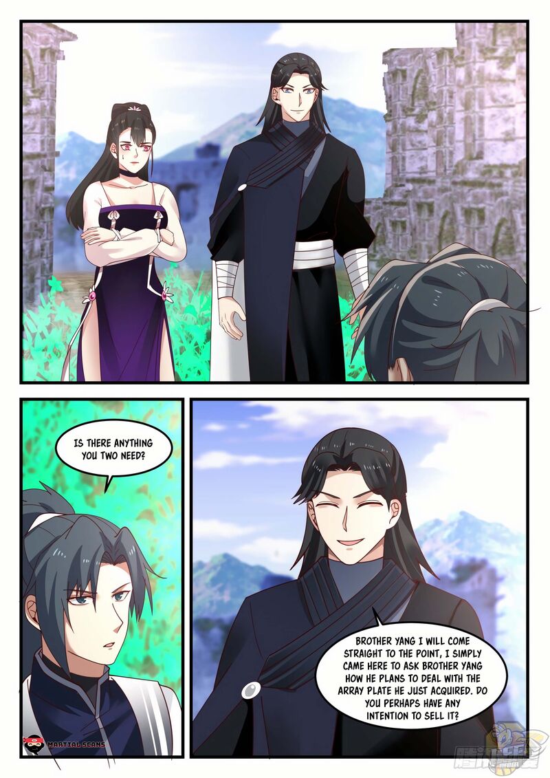 Martial Peak Chapter 1245 - page 3
