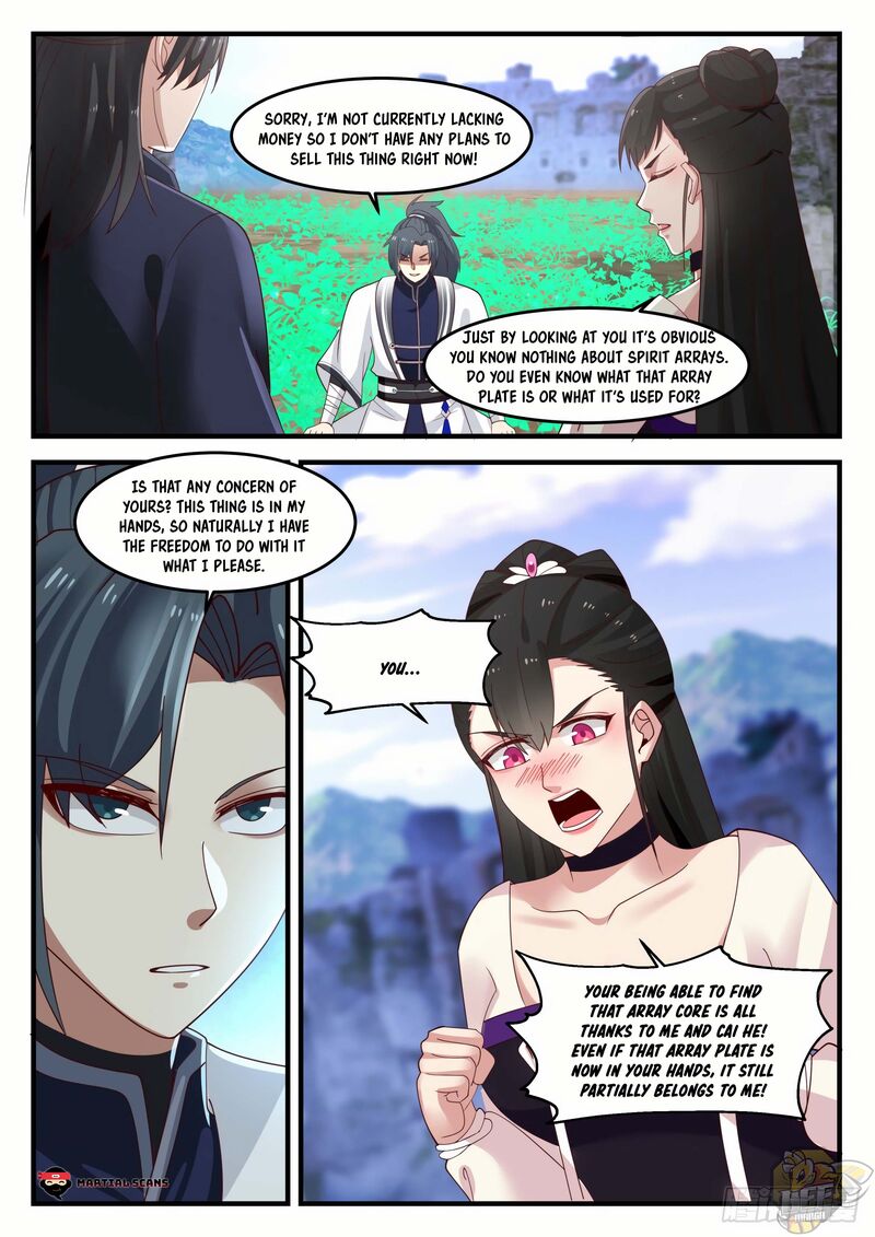 Martial Peak Chapter 1245 - page 4