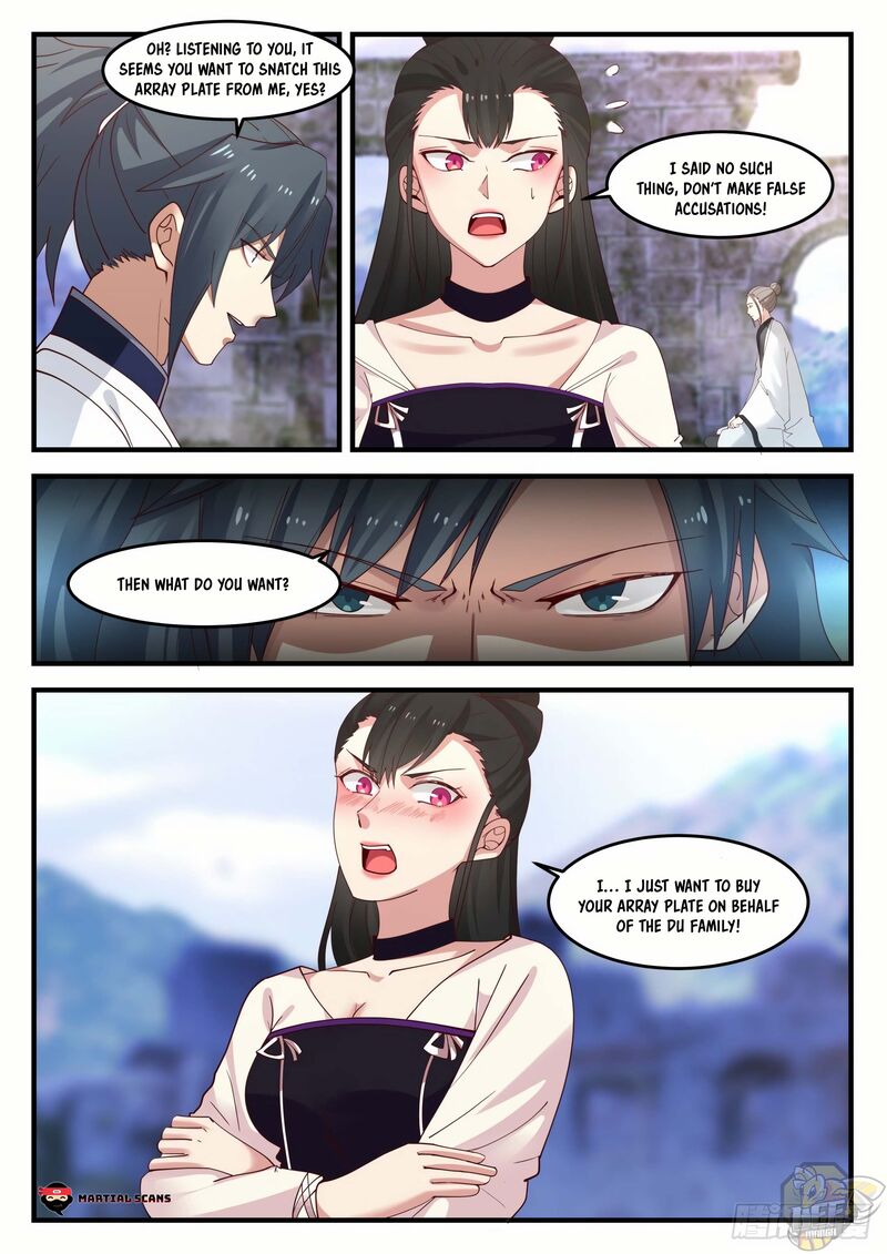Martial Peak Chapter 1245 - page 5