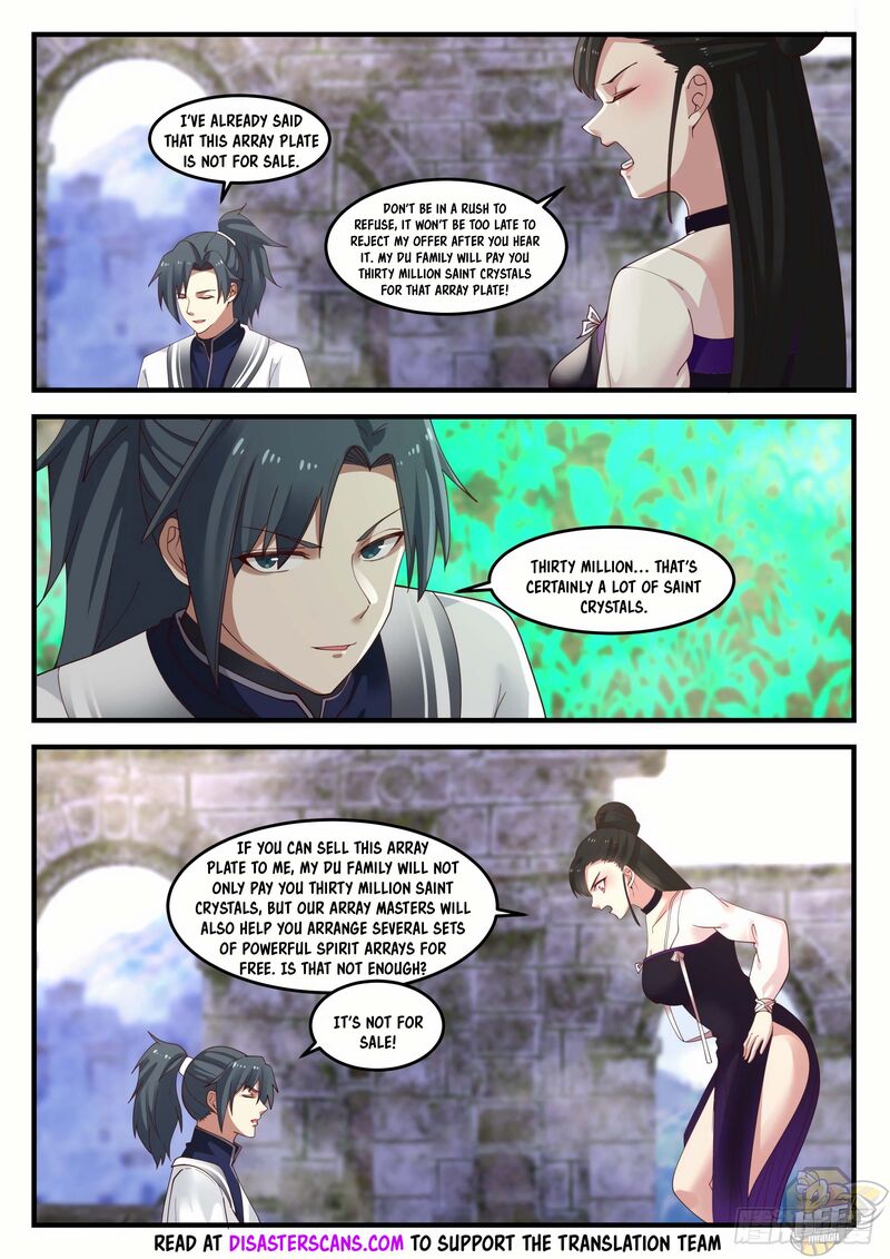 Martial Peak Chapter 1245 - page 6
