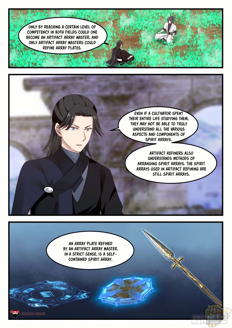 Martial Peak Chapter 1245 - page 9