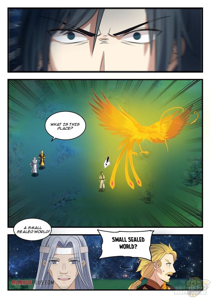 Martial Peak Chapter 1353 - page 10
