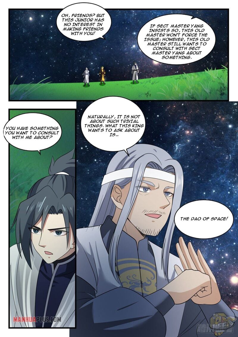 Martial Peak Chapter 1353 - page 12