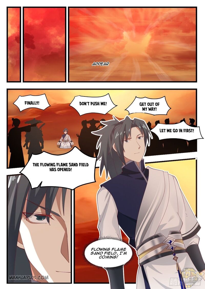 Martial Peak Chapter 1073 - page 12
