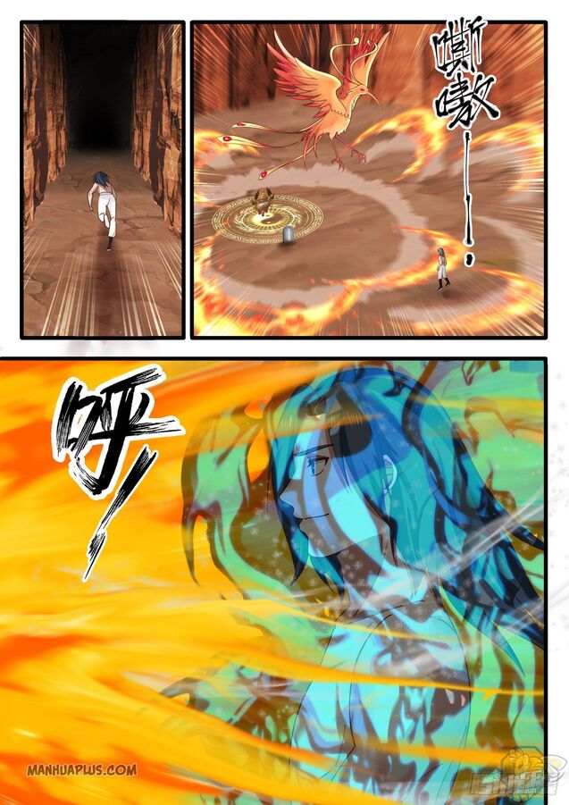 Martial Peak Chapter 1144 - page 2