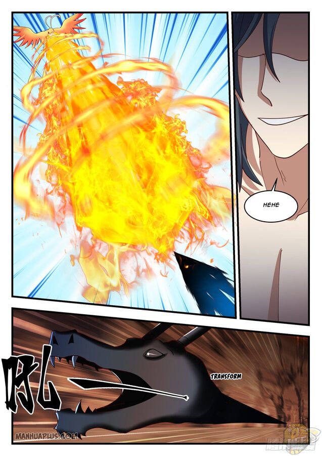 Martial Peak Chapter 1144 - page 4