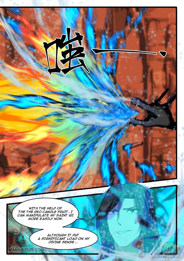 Martial Peak Chapter 1144 - page 5