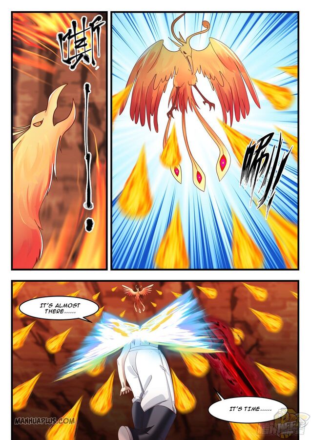 Martial Peak Chapter 1144 - page 6