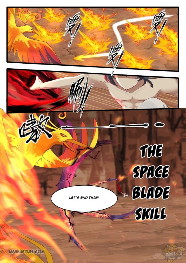 Martial Peak Chapter 1144 - page 7