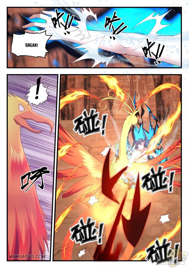 Martial Peak Chapter 1144 - page 9