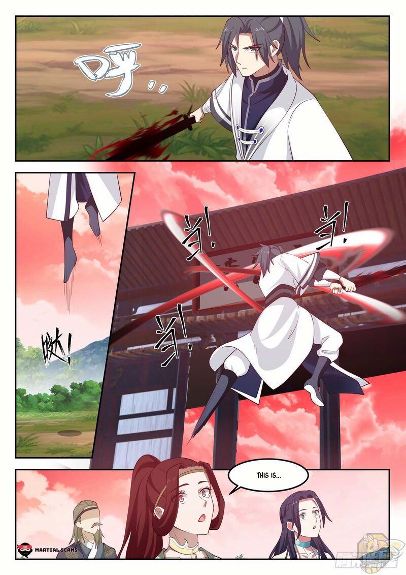 Martial Peak Chapter 1300 - page 11