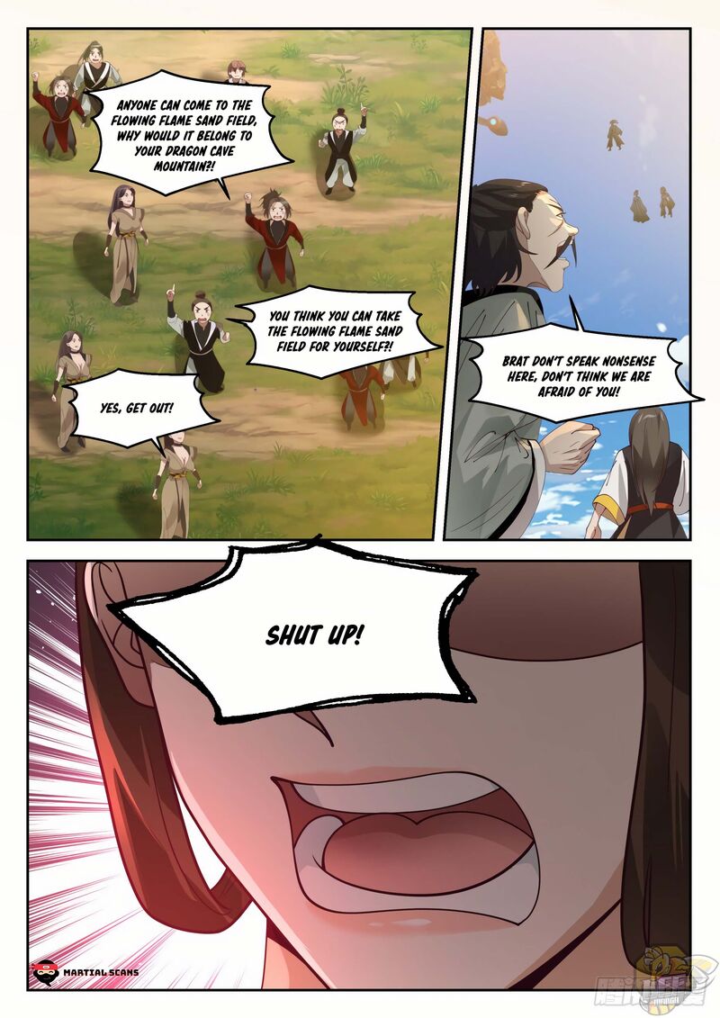 Martial Peak Chapter 1300 - page 3