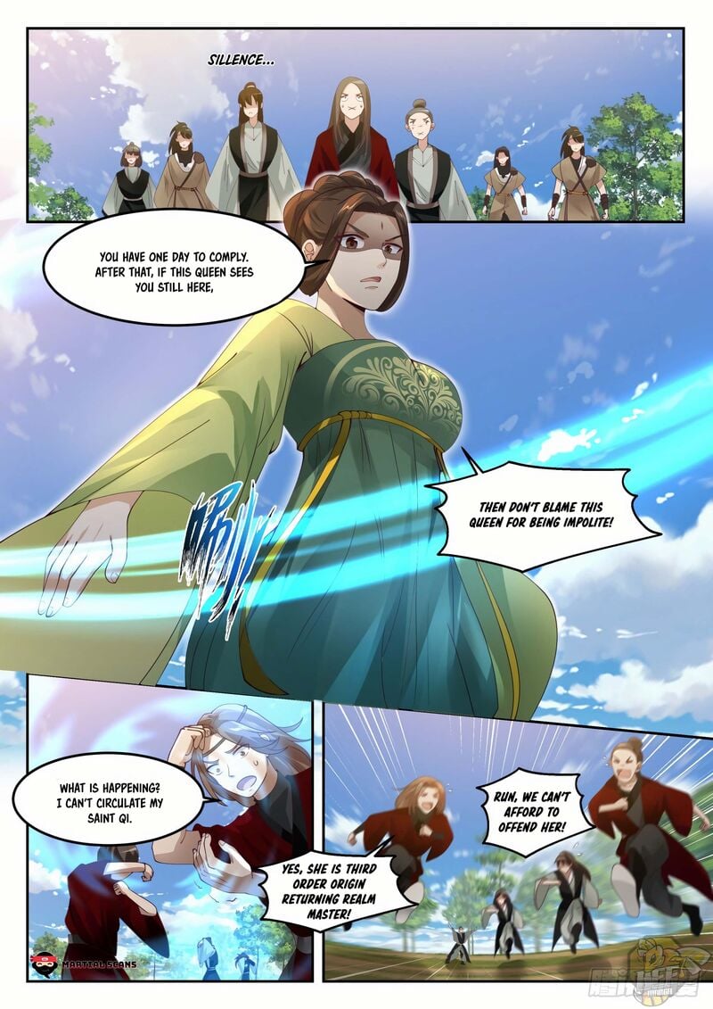 Martial Peak Chapter 1300 - page 4